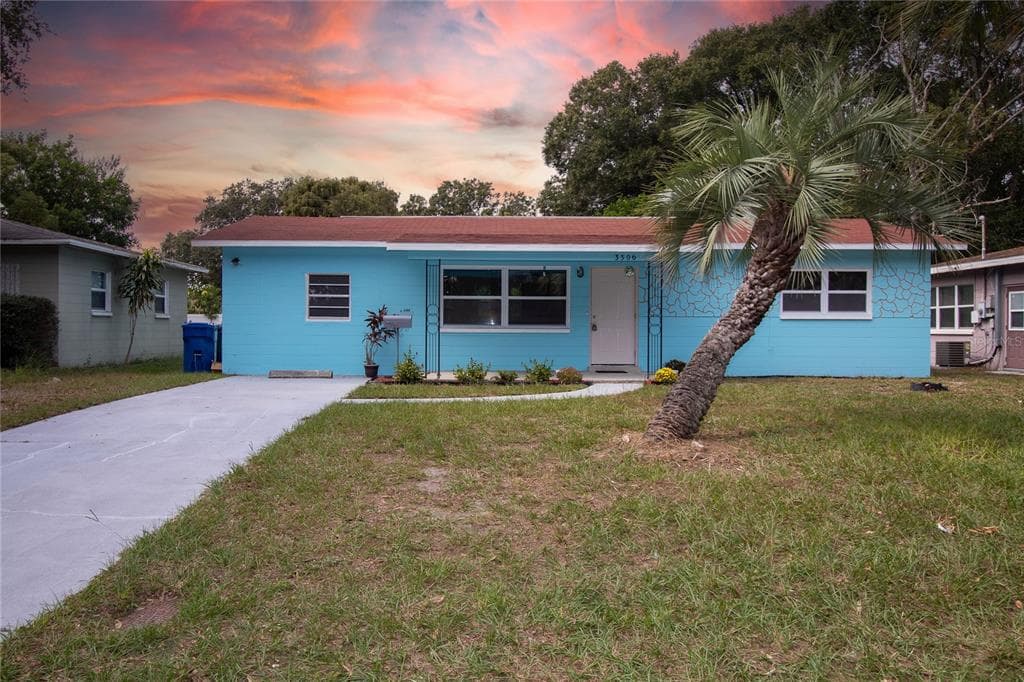 3306 29TH STREET N ST PETERSBURG, FL 33713