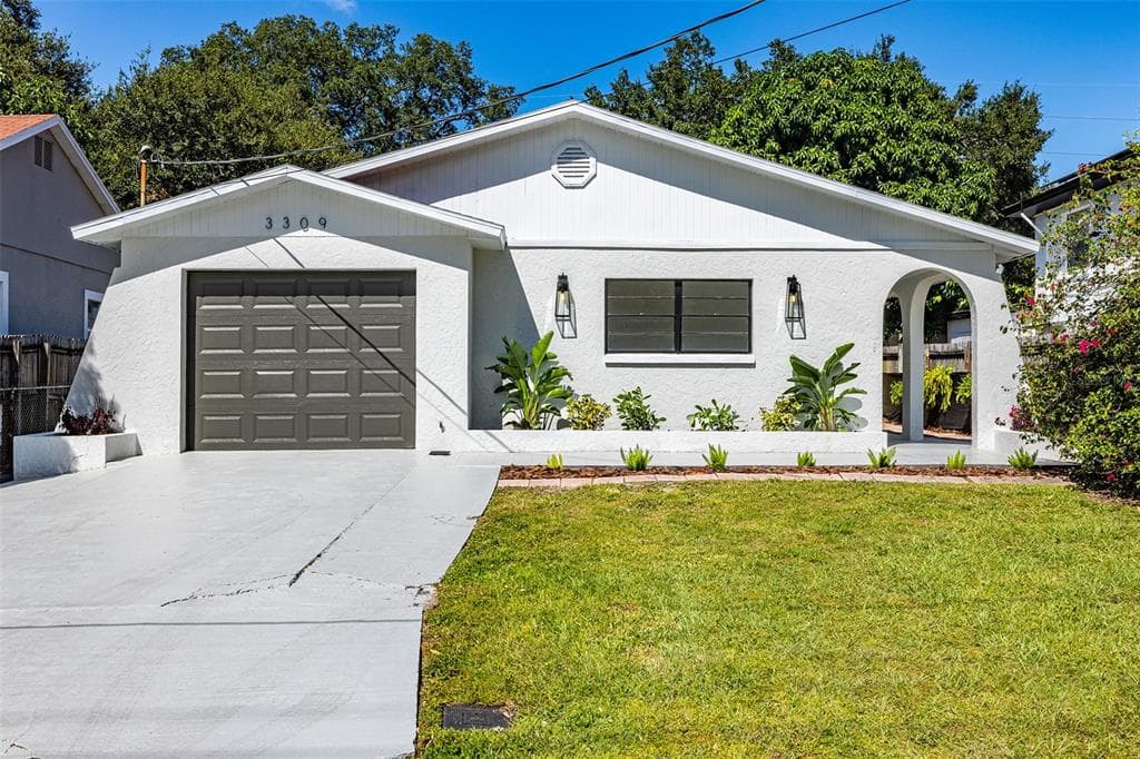 3309 W NASSAU STREET TAMPA, FL 33607