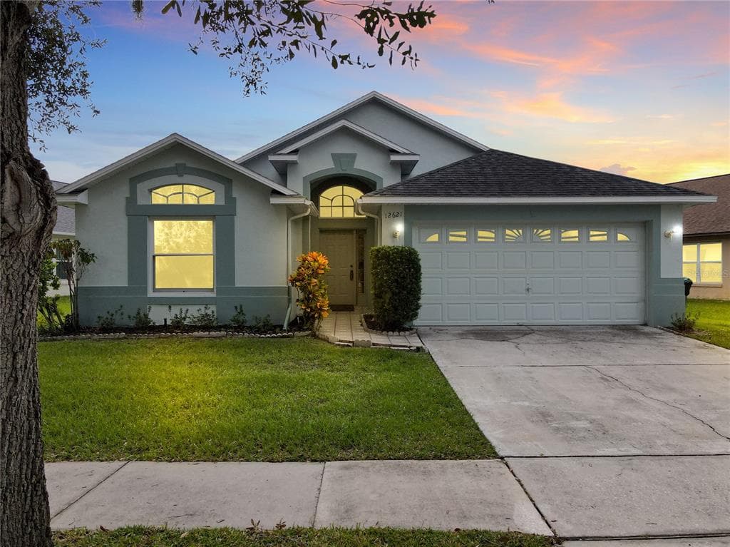 12621 GETTYSBURG CIRCLE ORLANDO, FL 32837