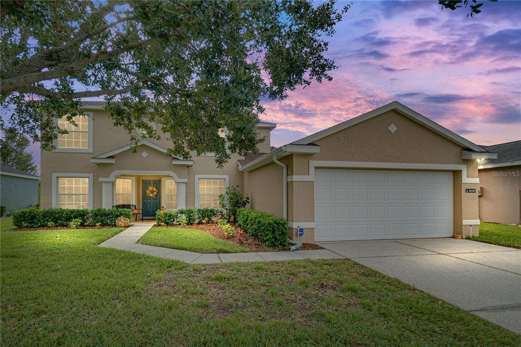 4048 WINDCHIME LANE LAKELAND, FL 33811