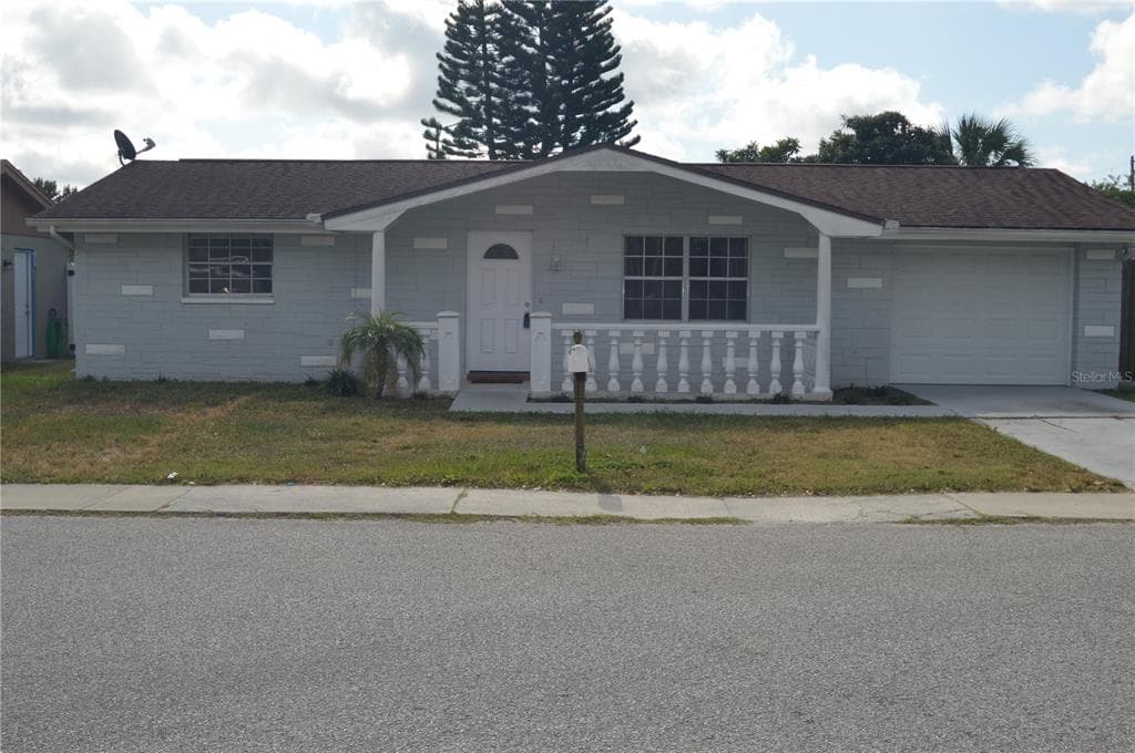 6734 SANDALWOOD DRIVE PORT RICHEY, FL 34668