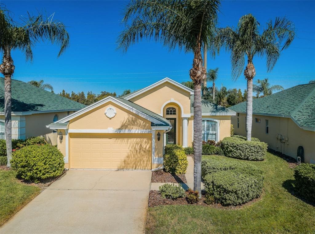 10207 SORENSTAM DRIVE TRINITY, FL 34655