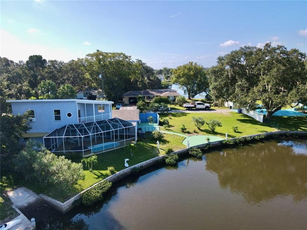 7025 MORNINGSTAR LANE NEW PORT RICHEY, FL 34652