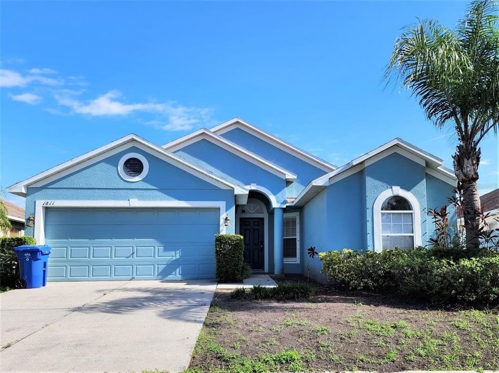 1811 RAVEN GLEN DRIVE RUSKIN, FL 33570