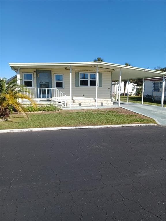 34705 PETUNIA PLACE ZEPHYRHILLS, FL 33541