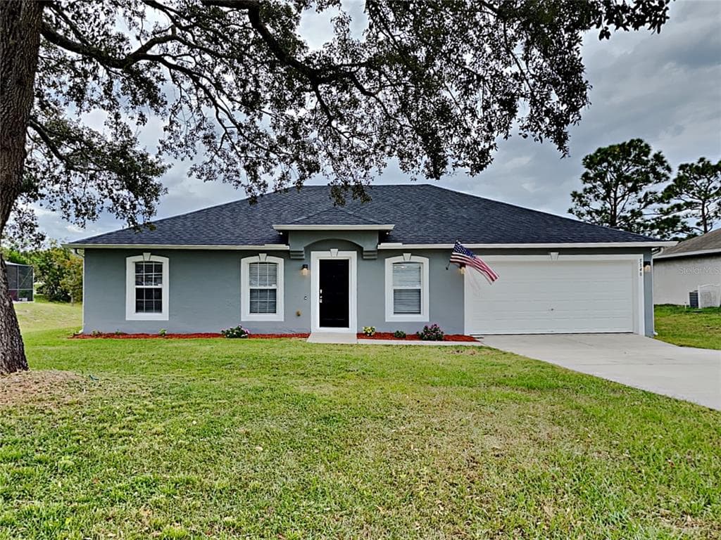 5148 JENSON AVENUE SPRING HILL, FL 34608