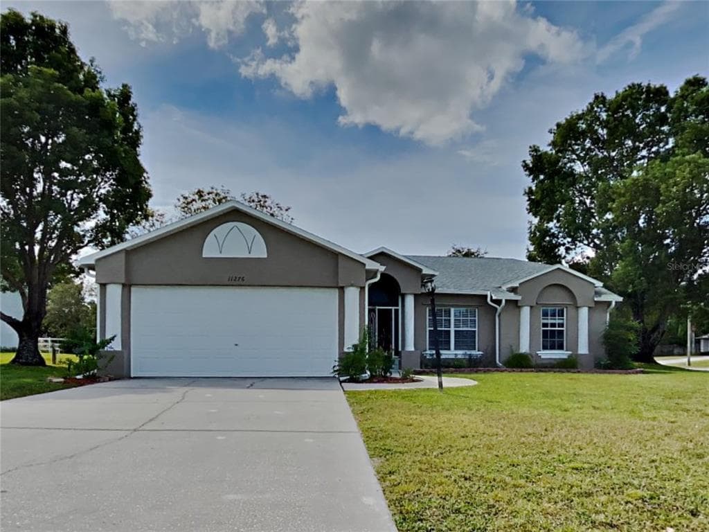 11276 SAGAMORE STREET SPRING HILL, FL 34609