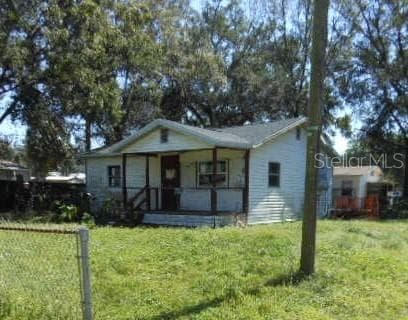 6003 ESTELLE AVENUE GIBSONTON, FL 33534