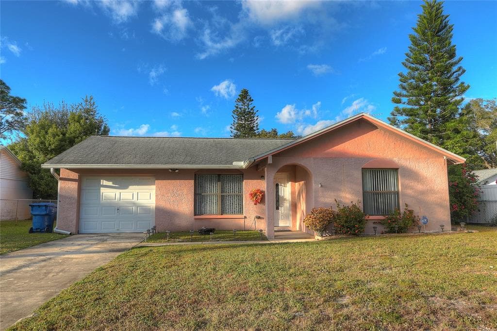 6853 WILLITS AVENUE NEW PORT RICHEY, FL 34655