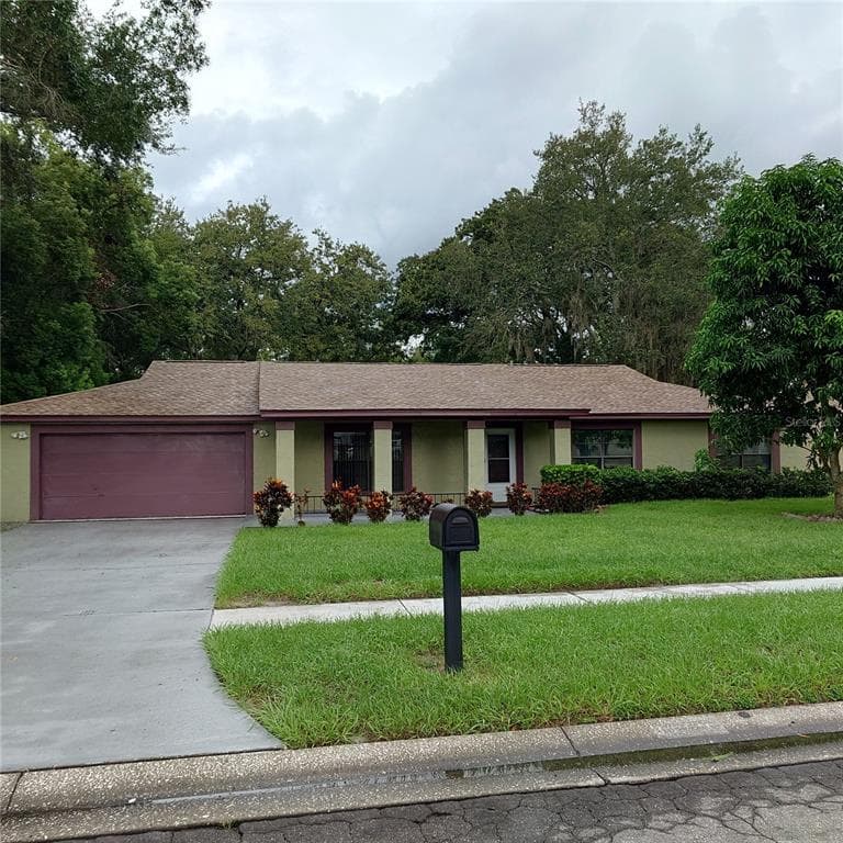 14216 BRIARTHORN DRIVE TAMPA, FL 33625