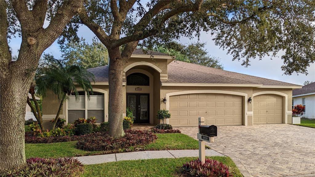 19826 MORDEN BLUSH DRIVE LUTZ, FL 33558