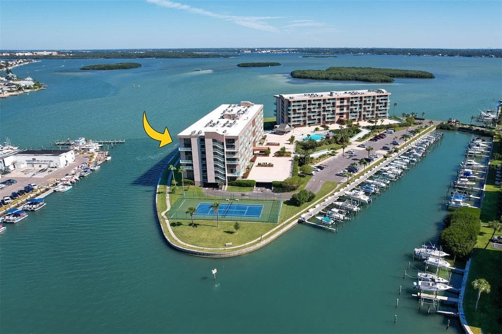1 KEY CAPRI UNIT 503W