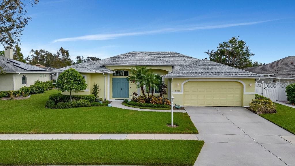 5782 SANDY POINTE DRIVE SARASOTA, FL 34233