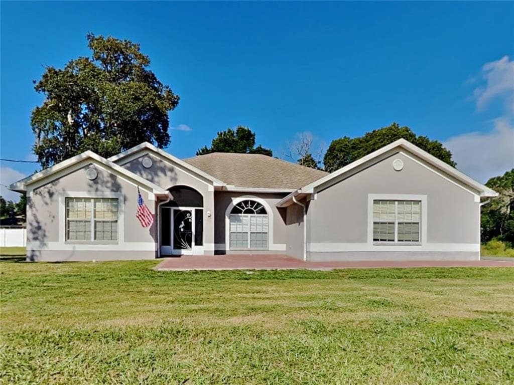 4552 AZORA ROAD SPRING HILL, FL 34608