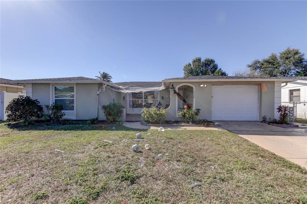 7334 BRENTWOOD DRIVE PORT RICHEY, FL 34668
