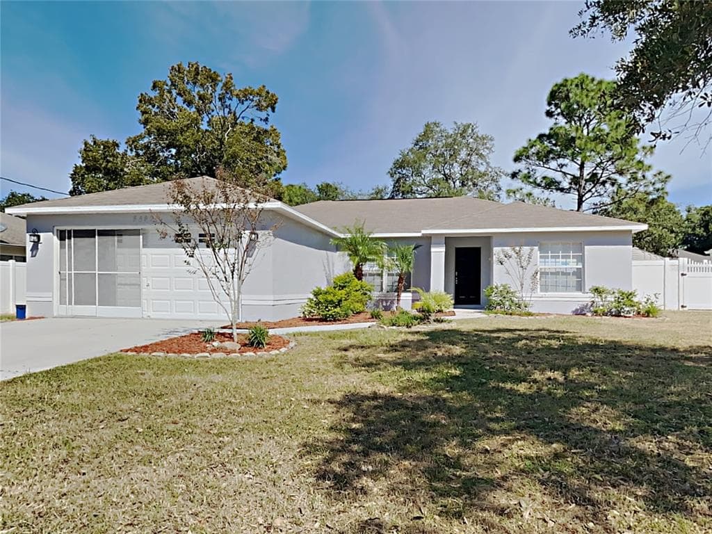 5463 ABAGAIL DRIVE SPRING HILL, FL 34608