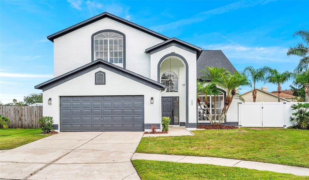 1204 SWEET GUM DRIVE BRANDON, FL 33511