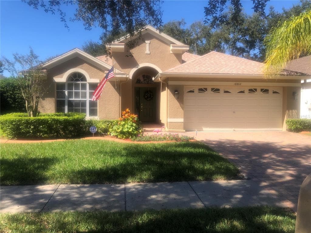 18862 MAISONS DRIVE LUTZ, FL 33558