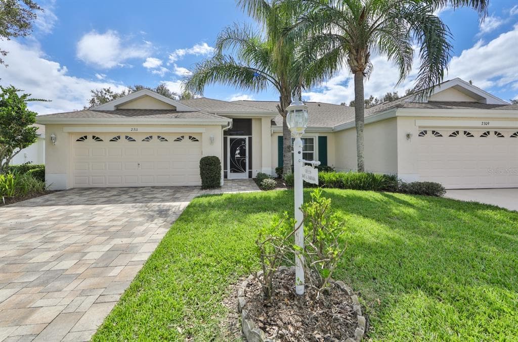 2311 BROOKFIELD GREENS CIRCLE SUN CITY CENTER, FL 33573