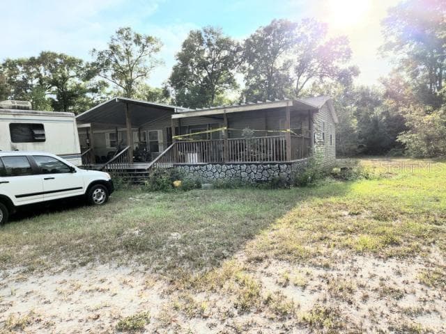 14250 NW 72ND TERRACE TRENTON, FL 32693