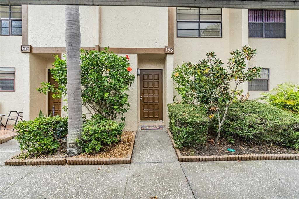 9209 SEMINOLE BOULEVARD UNIT 138 SEMINOLE, FL 33772