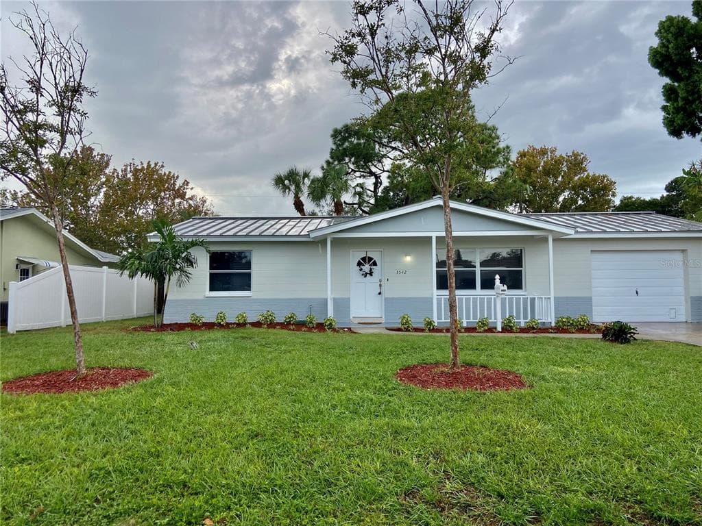 3542 70TH STREET N ST PETERSBURG, FL 33710