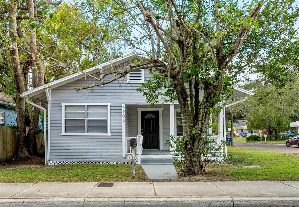 4908 N 15TH STREET TAMPA, FL 33610