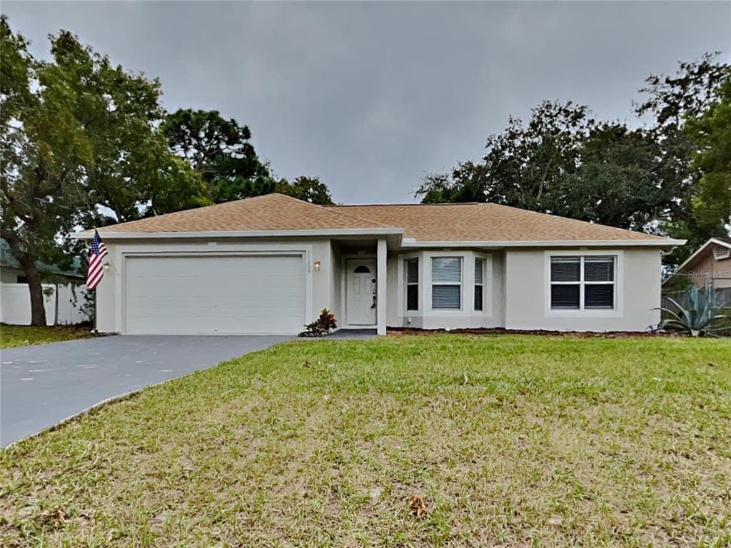 11200 MARQUETTE STREET SPRING HILL, FL 34609