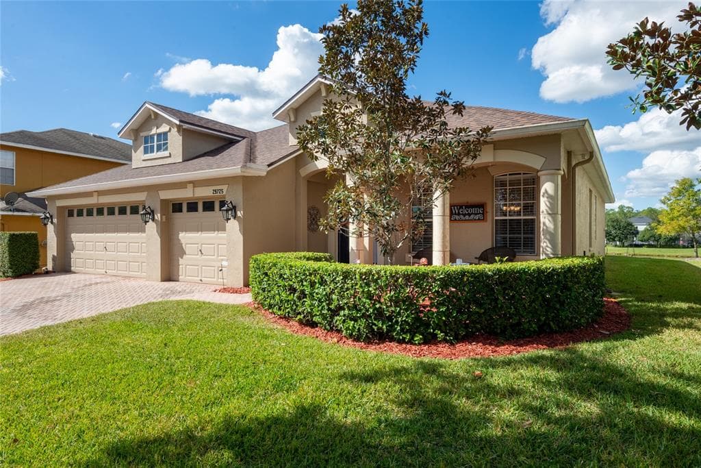 29725 CEDAR WAXWING DRIVE WESLEY CHAPEL, FL 33545