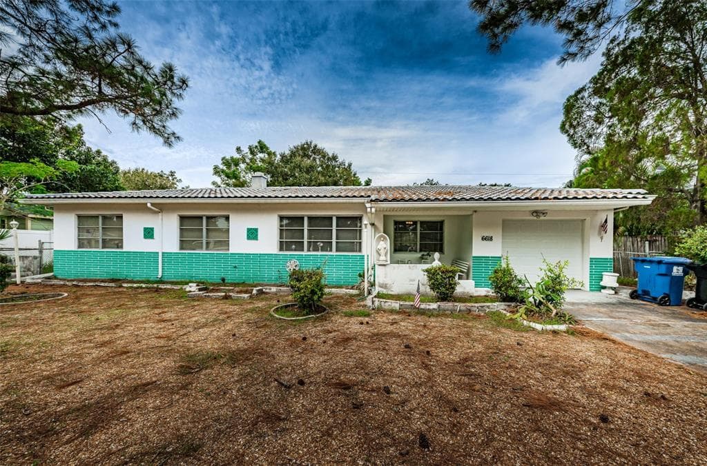 6618 10TH STREET N ST PETERSBURG, FL 33702