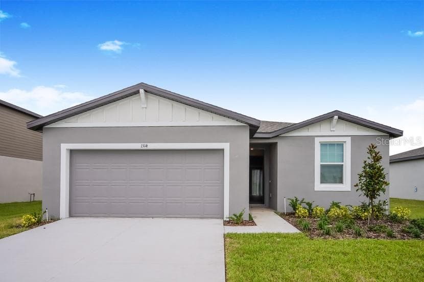 1514 BRANCHWOOD LANE AUBURNDALE, FL 33823