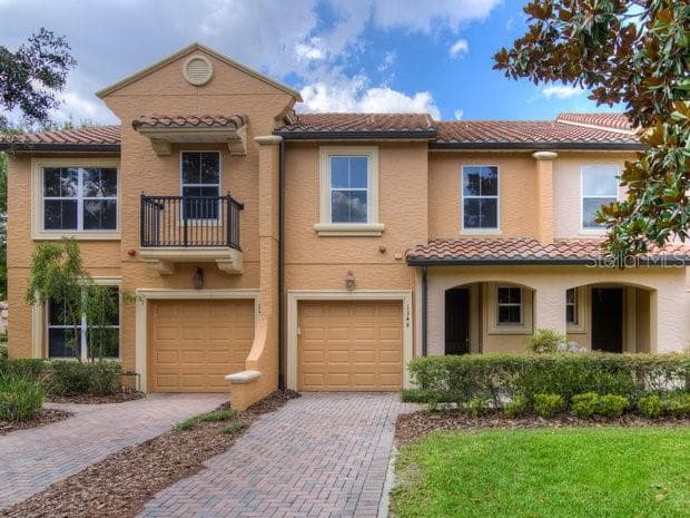 1348 BENEVOLENT STREET UNIT 1348 MAITLAND, FL 32751