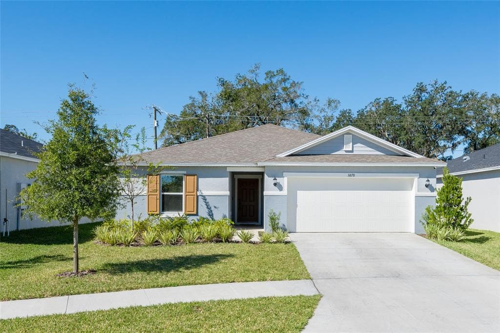 3878 REFLECTION DOCK DRIVE SEFFNER, FL 33584