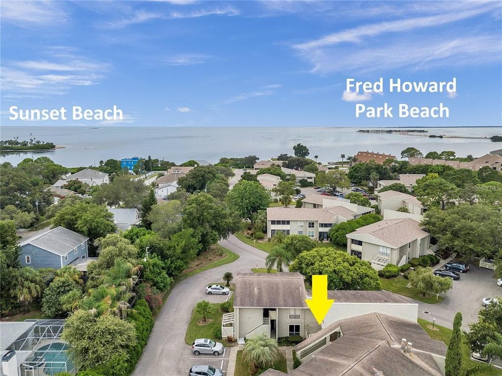 425 WINDRUSH BAY DRIVE UNIT 425 TARPON SPRINGS, FL 34689