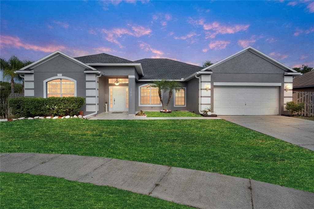 13817 EAGLES GLEN COURT ORLANDO, FL 32837