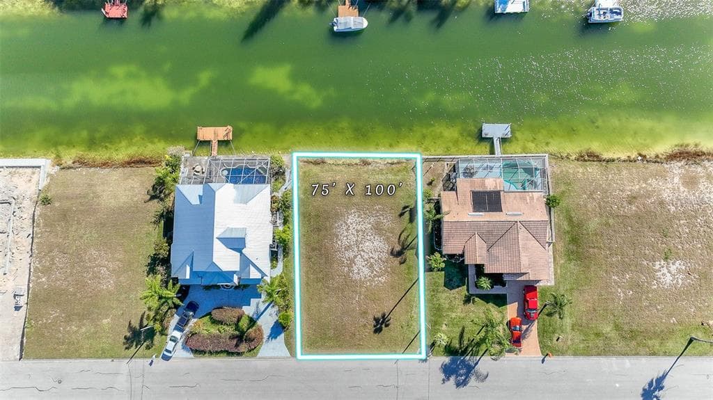 3496 SHEEPHEAD DRIVE HERNANDO BEACH, FL 34607