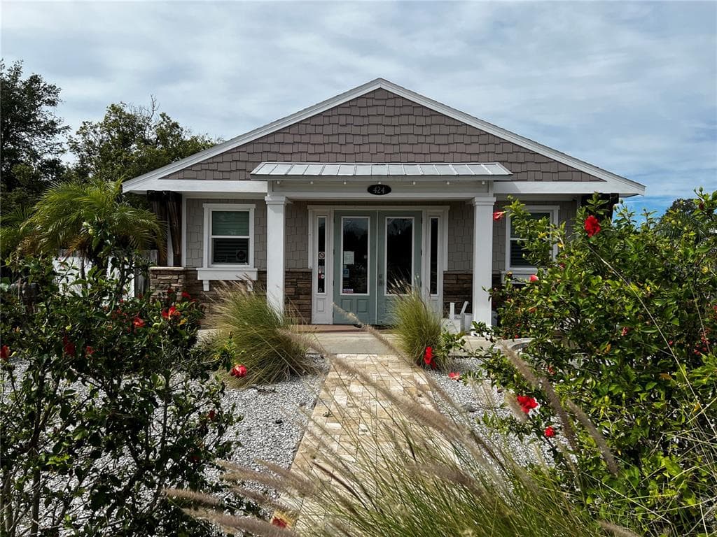 424 DOUGLAS AVENUE DUNEDIN, FL 34698
