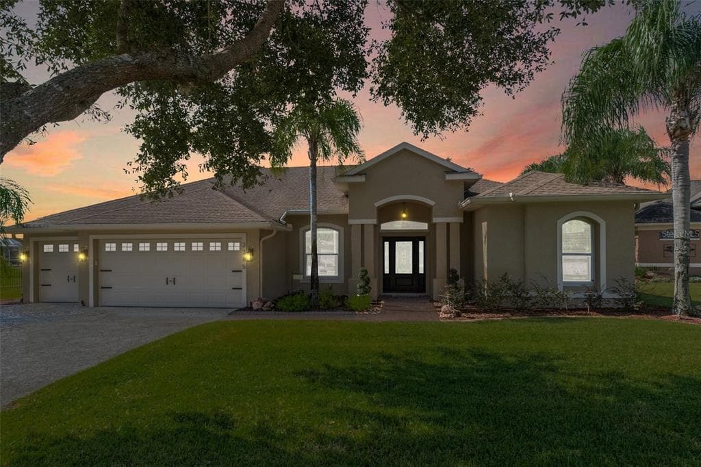 2385 CROSS TEE COURT BROOKSVILLE, FL 34604