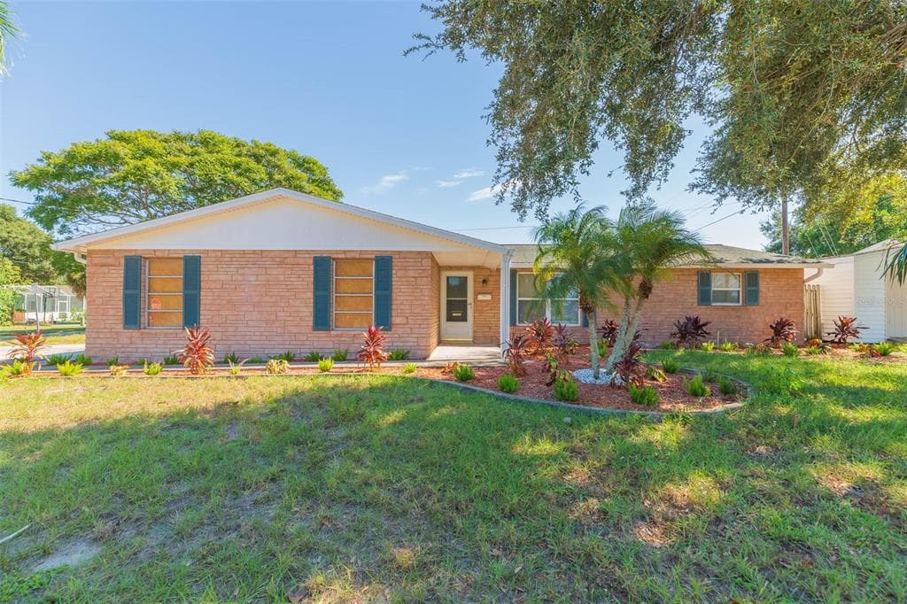 6820 FOREST AVENUE NEW PORT RICHEY, FL 34653