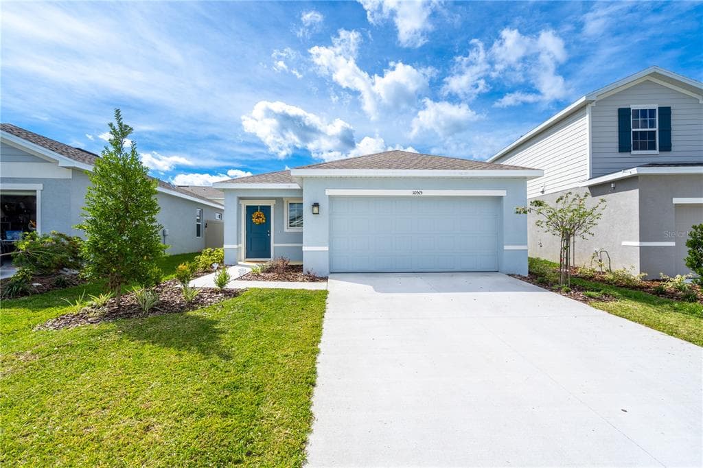 10515 HIGH NOON TRAIL PARRISH, FL 34219
