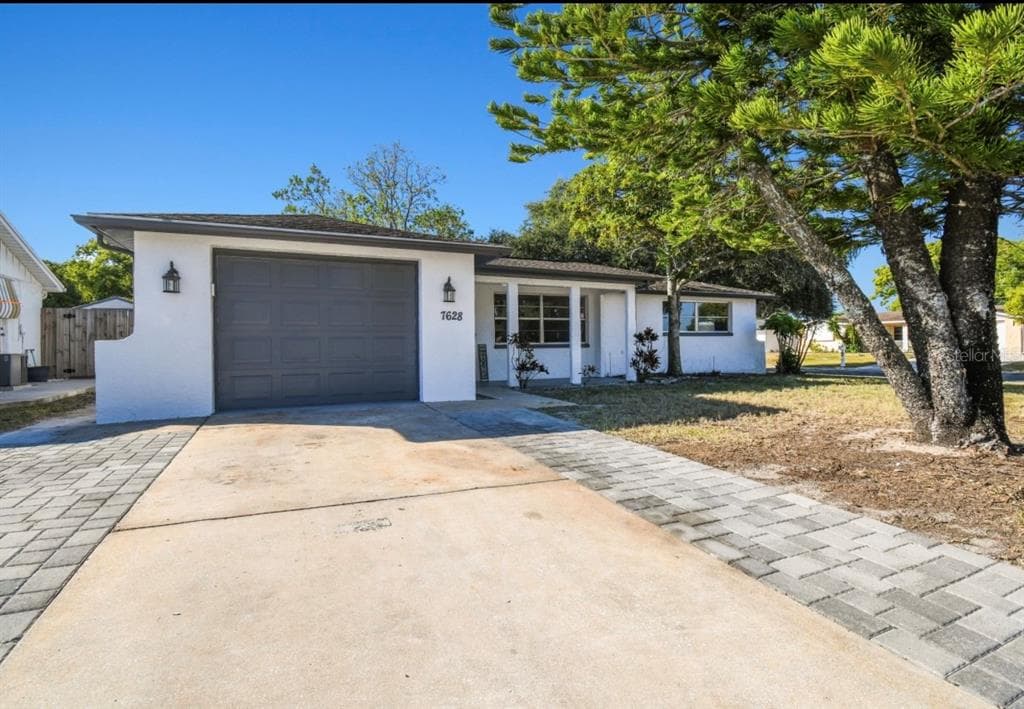 7628 CANDLE DRIVE PORT RICHEY, FL 34668