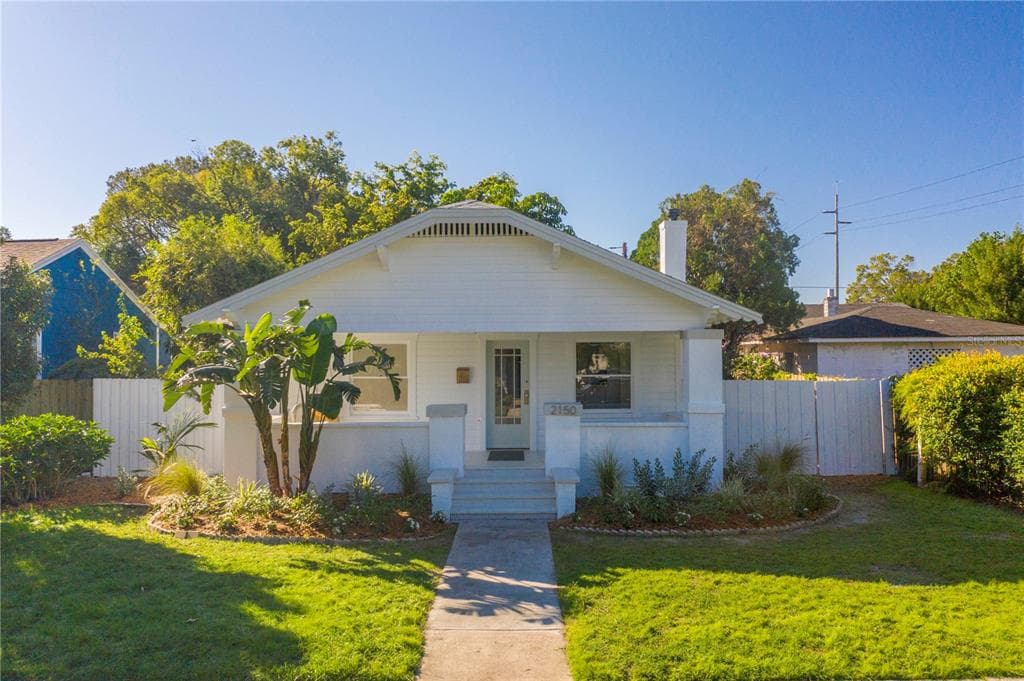 2150 4TH AVENUE N ST PETERSBURG, FL 33713