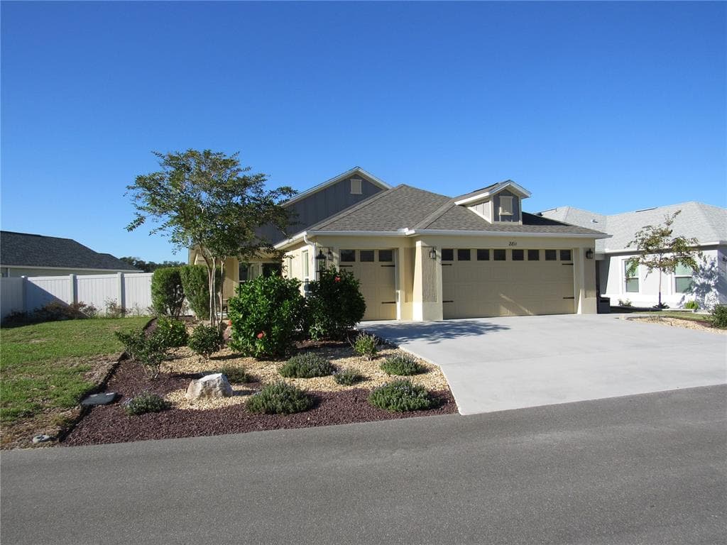 2811 CADE COURT THE VILLAGES, FL 32163