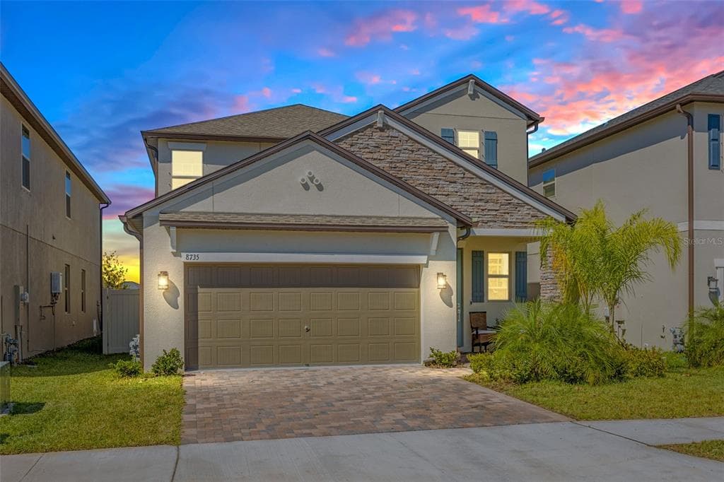 8735 WINNING FIELDS ROAD NEW PORT RICHEY, FL 34655