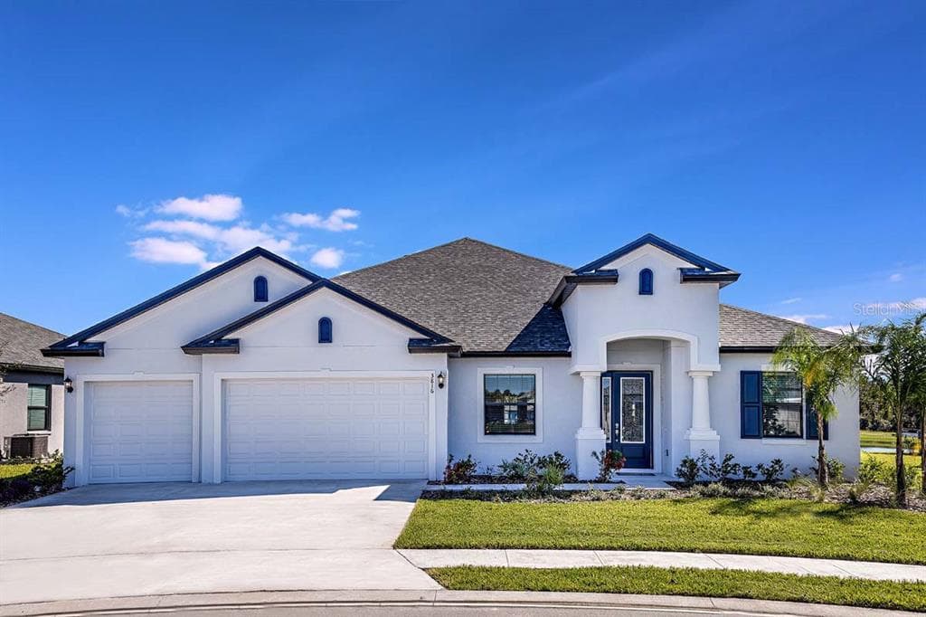 3816 RAINDROP DRIVE PARRISH, FL 34219