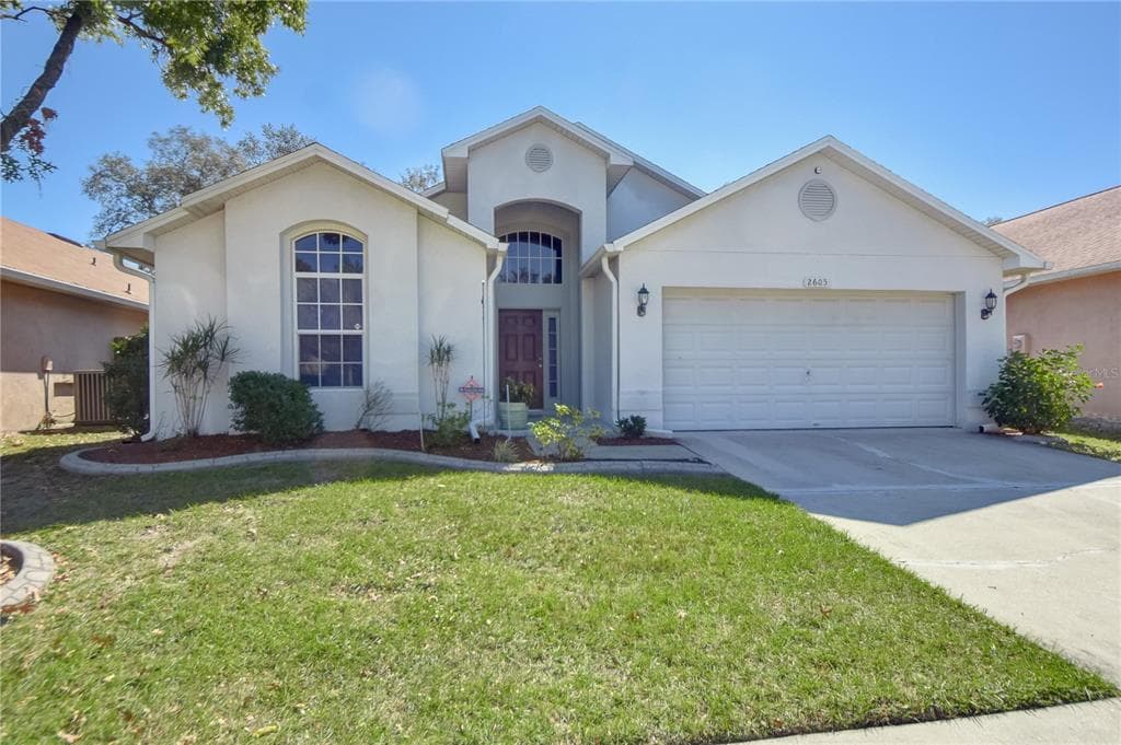 2605 CLARESIDE DRIVE VALRICO, FL 33596