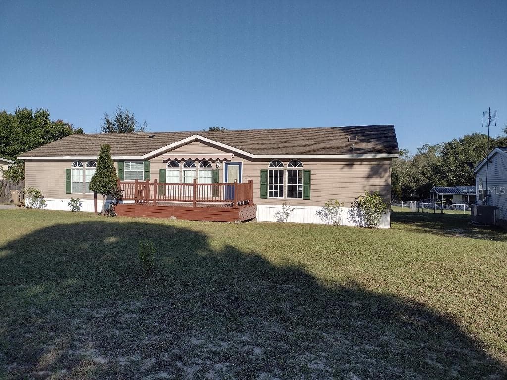11410 BOBWHITE BOULEVARD LEESBURG, FL 34788