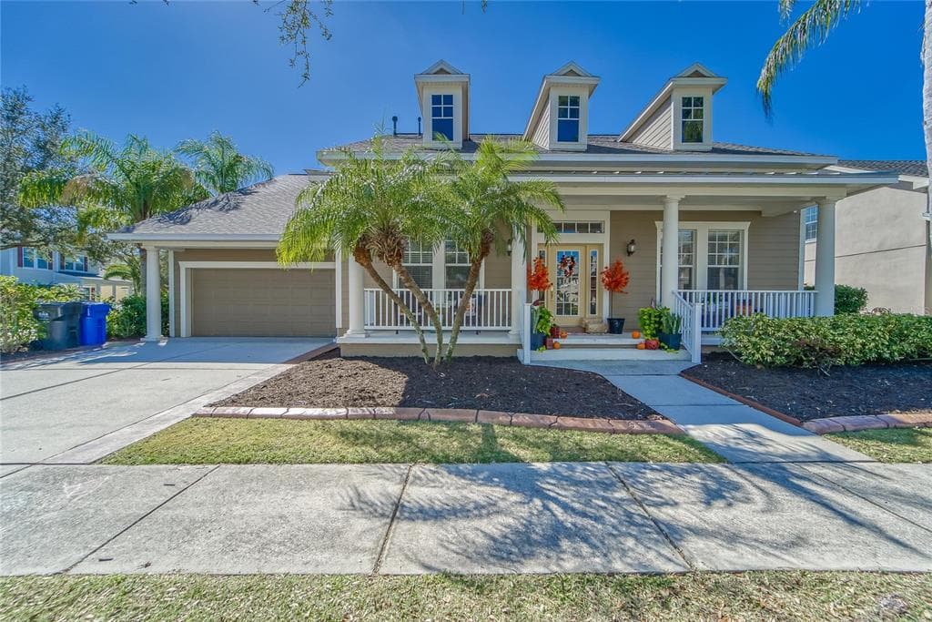 606 ISLEBAY DRIVE APOLLO BEACH, FL 33572