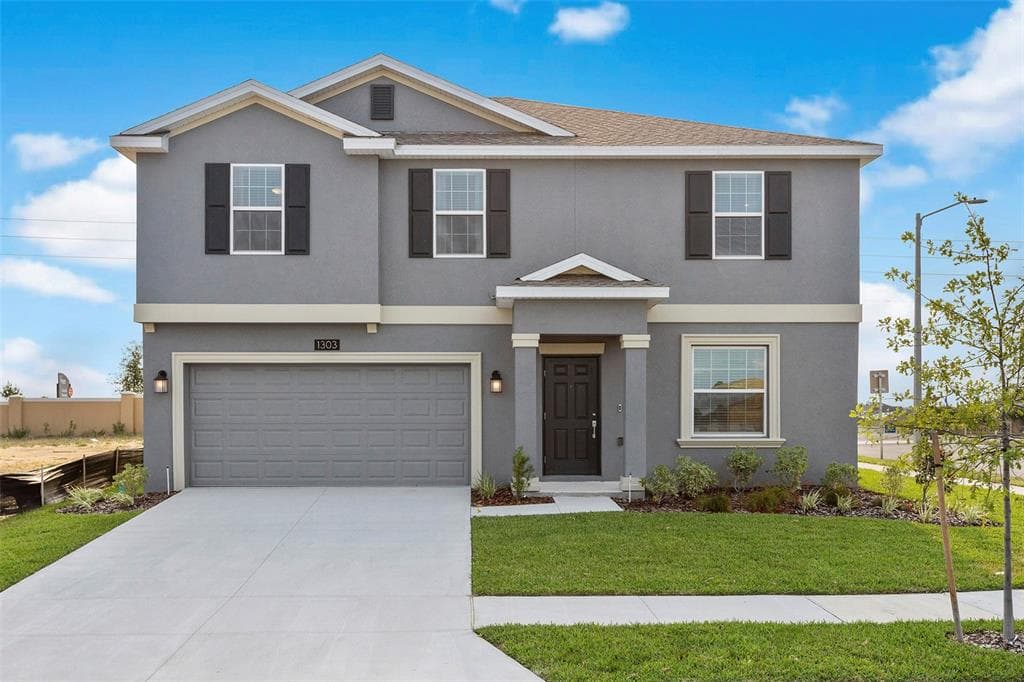 1303 LASSEN STREET DAVENPORT, FL 33837