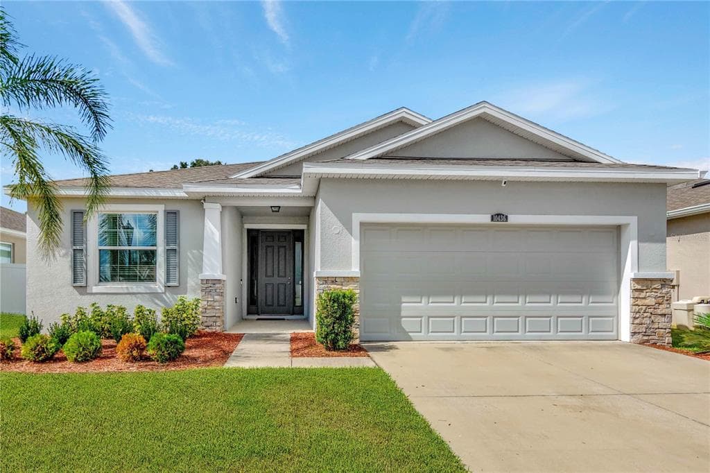 10436 SCENIC HOLLOW DRIVE RIVERVIEW, FL 33578